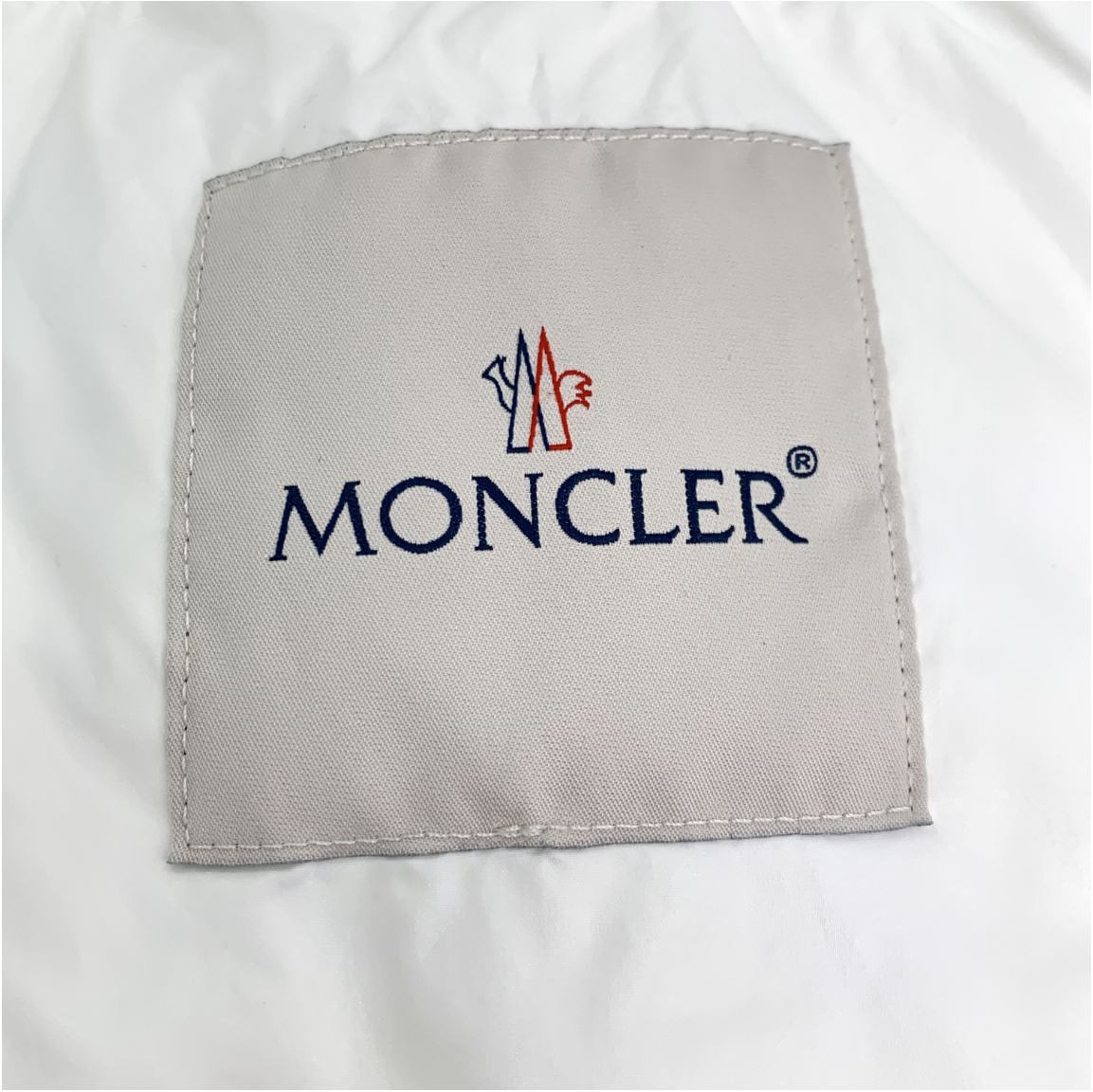 Moncler Hooded Down Vest Jacket