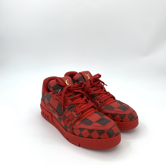 Louis Vuitton Trainer Sneakers