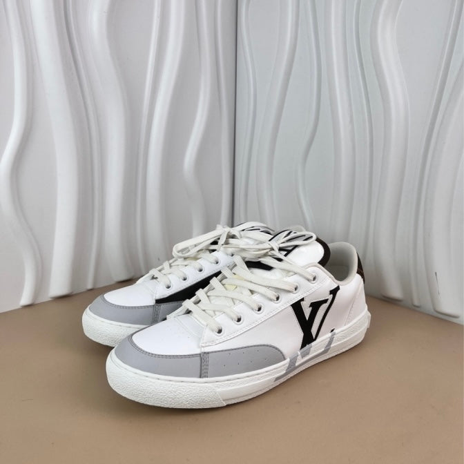 Louis Vuitton Charlie Men's Sneakers with Side Logo