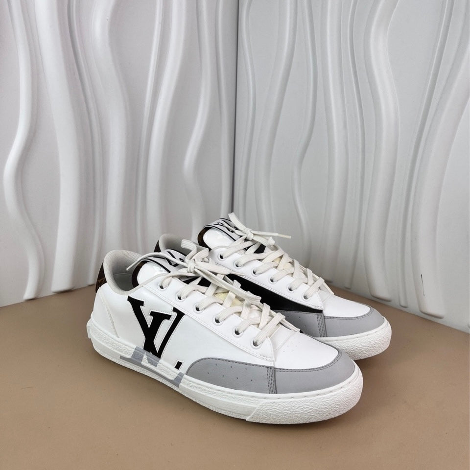 Louis Vuitton Charlie Men's Sneakers with Side Logo