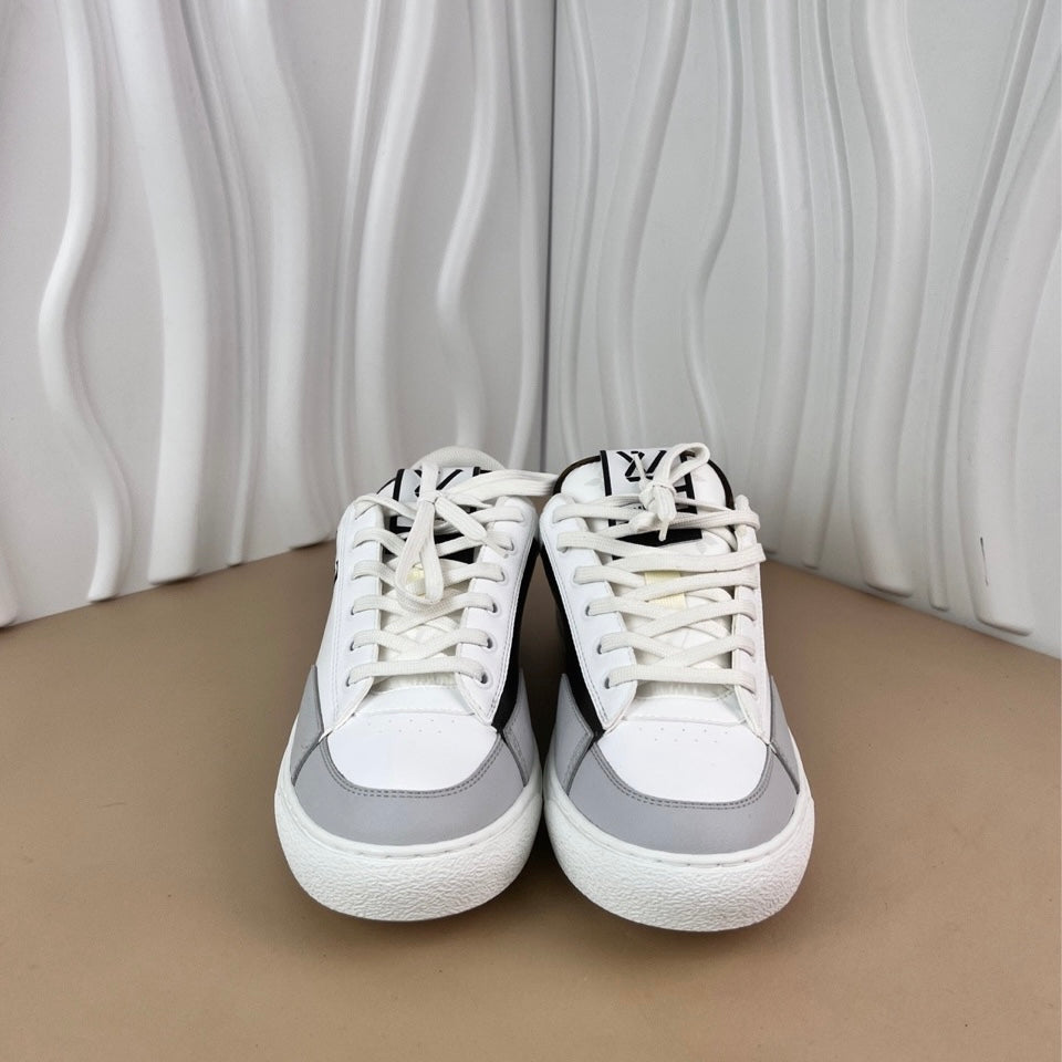 Louis Vuitton Charlie Men's Sneakers with Side Logo