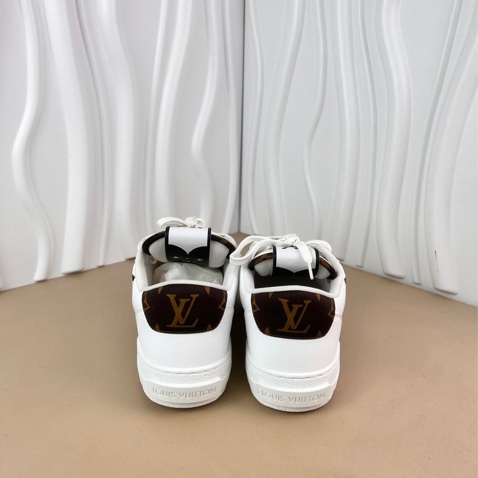 Louis Vuitton Charlie Men's Sneakers with Side Logo