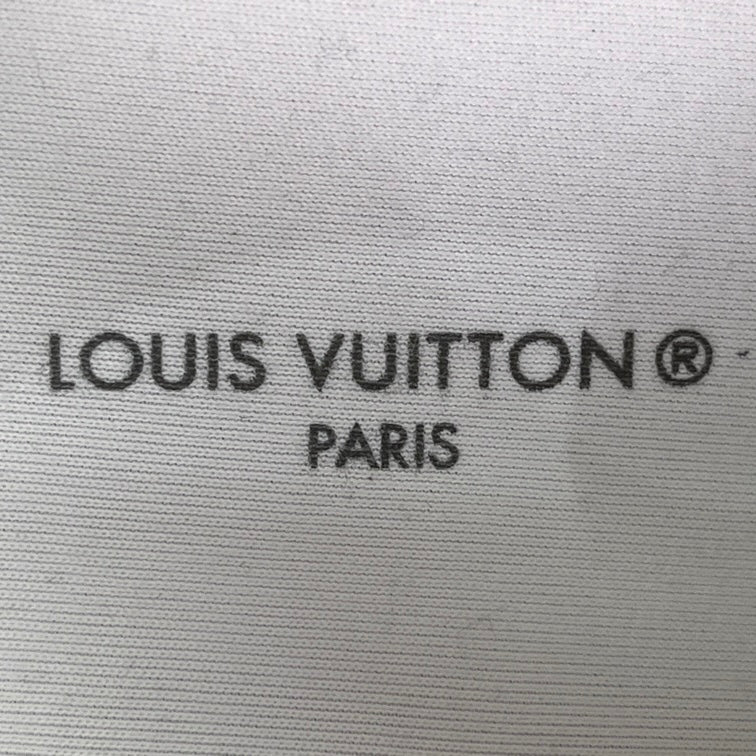 Louis Vuitton Charlie Men's Sneakers with Side Logo