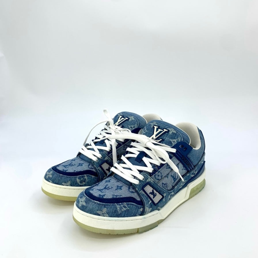 Louis Vuitton Trainer Sneakers