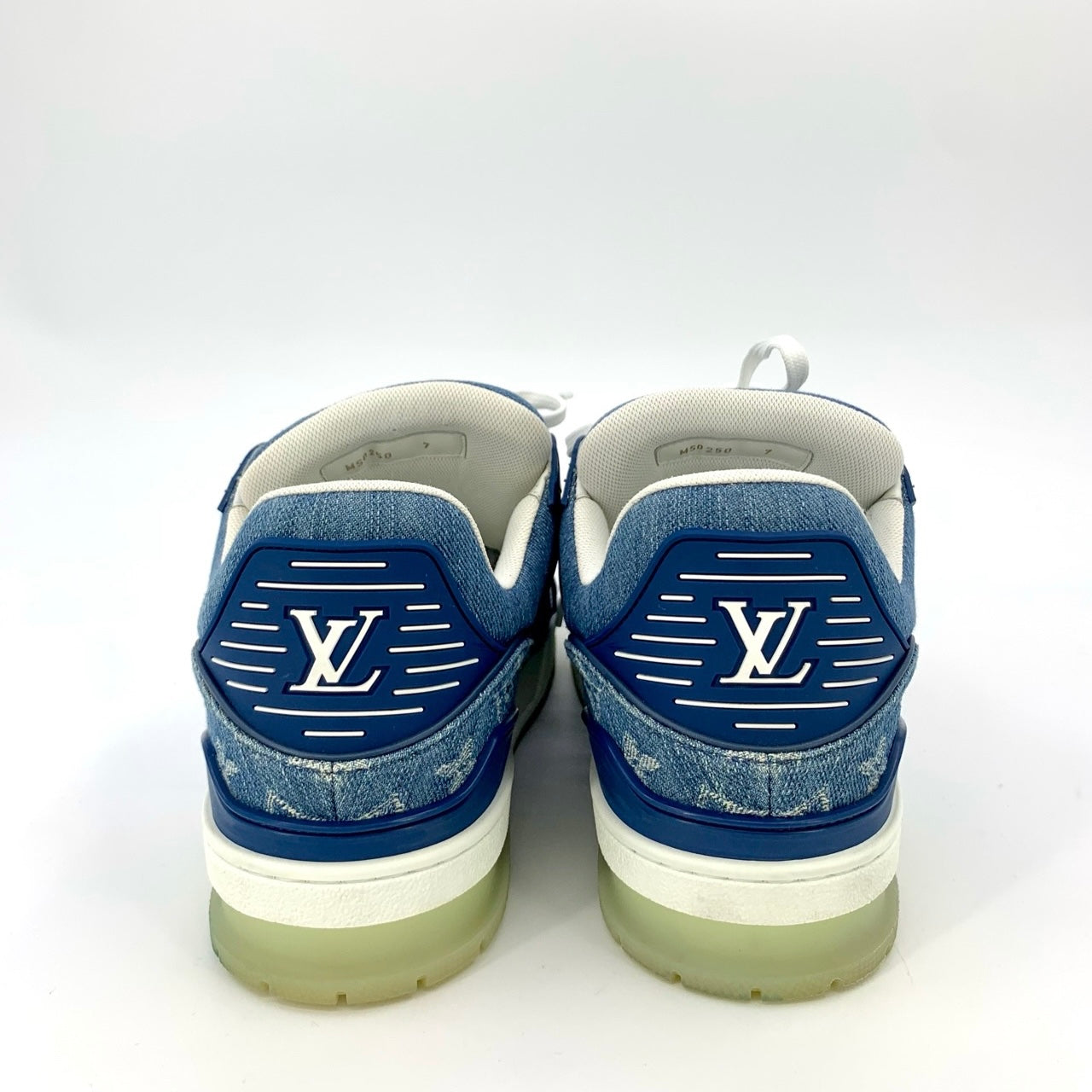 Louis Vuitton Trainer Sneakers