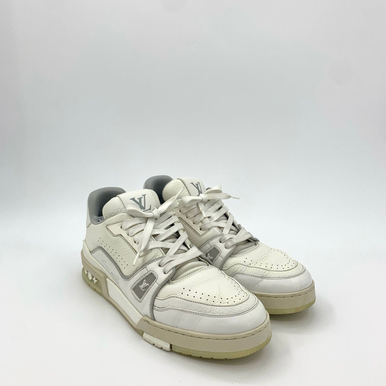 Louis Vuitton Trainer Sneakers