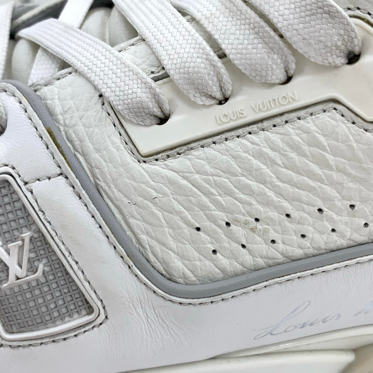 Louis Vuitton Trainer Sneakers