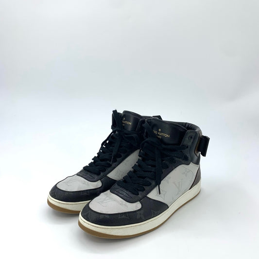 Louis Vuitton Rivoli High-Top Sneakers