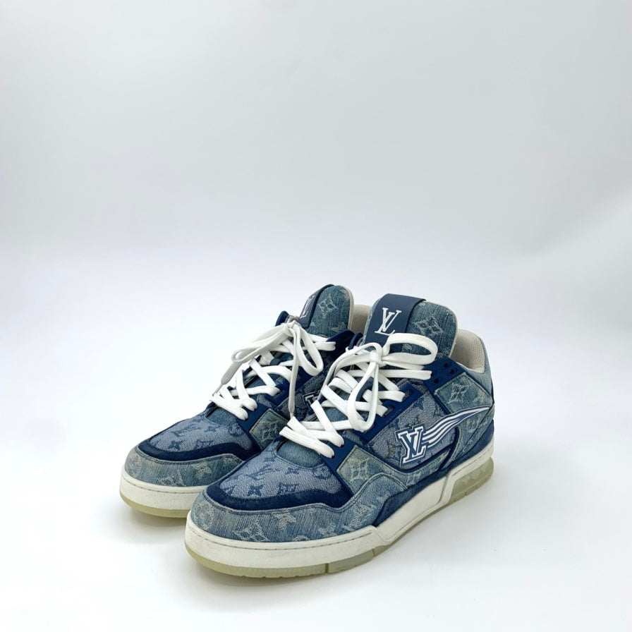 Louis Vuitton Trainer Sneakers