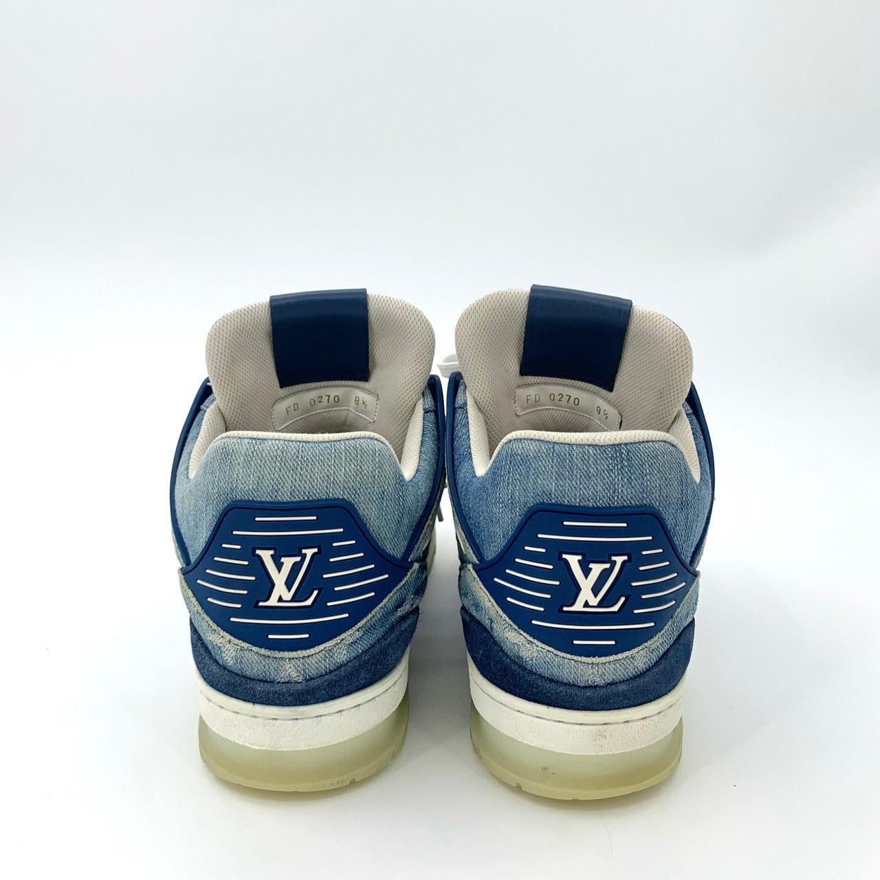 Louis Vuitton Trainer Sneakers