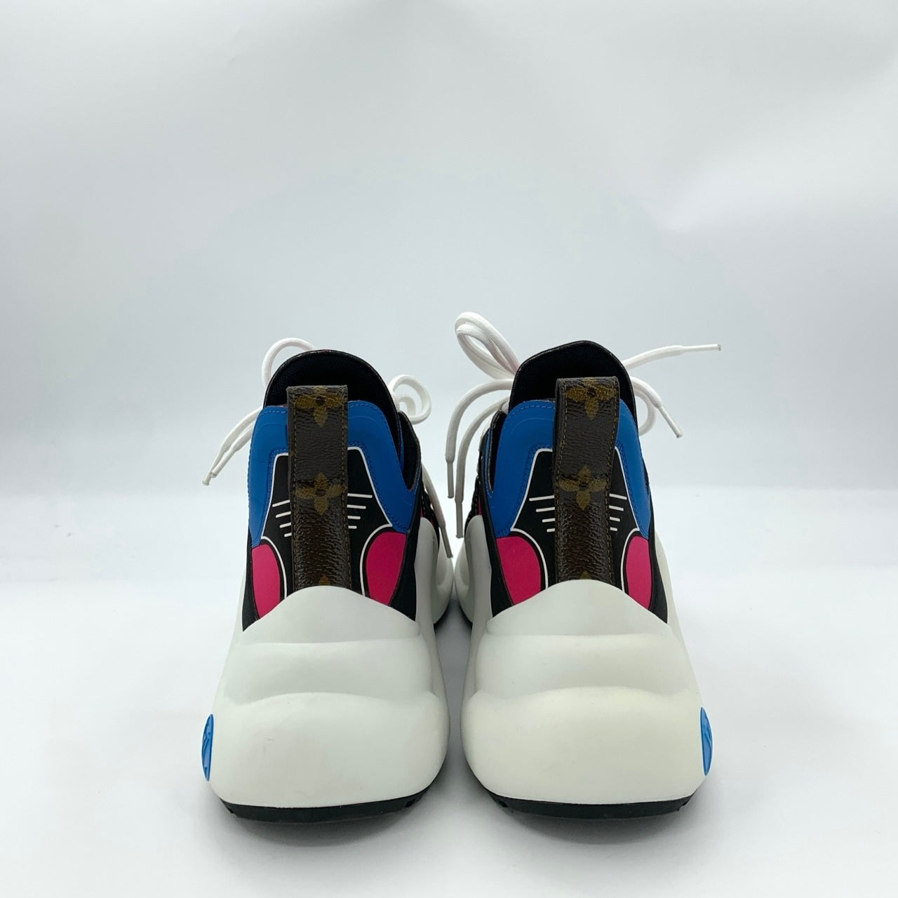 Louis Vuitton Trainer Sneakers