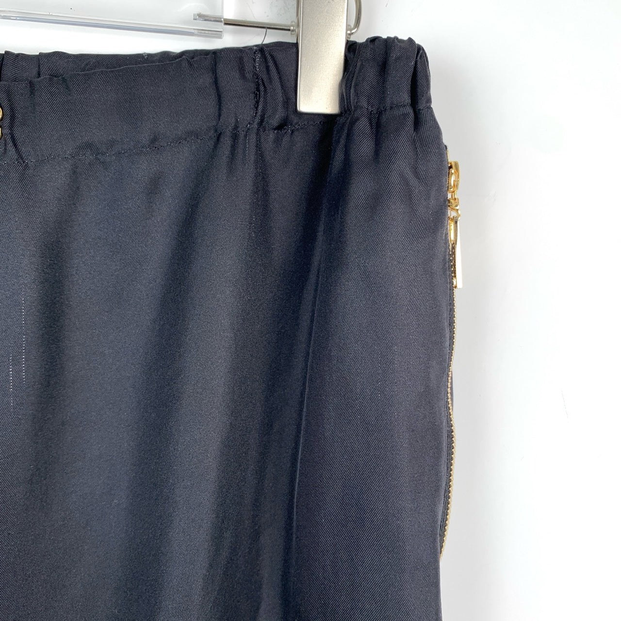 Louis Vuitton Black Monogram Print Jogger Sweatpants