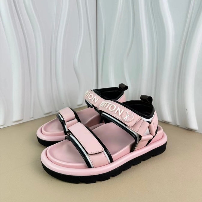 Louis Vuitton Pool Pillow Comfort Flat Sandals