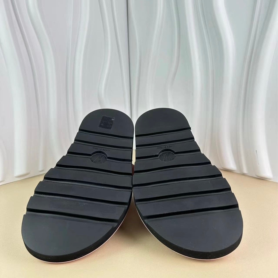 Louis Vuitton Pool Pillow Comfort Flat Sandals