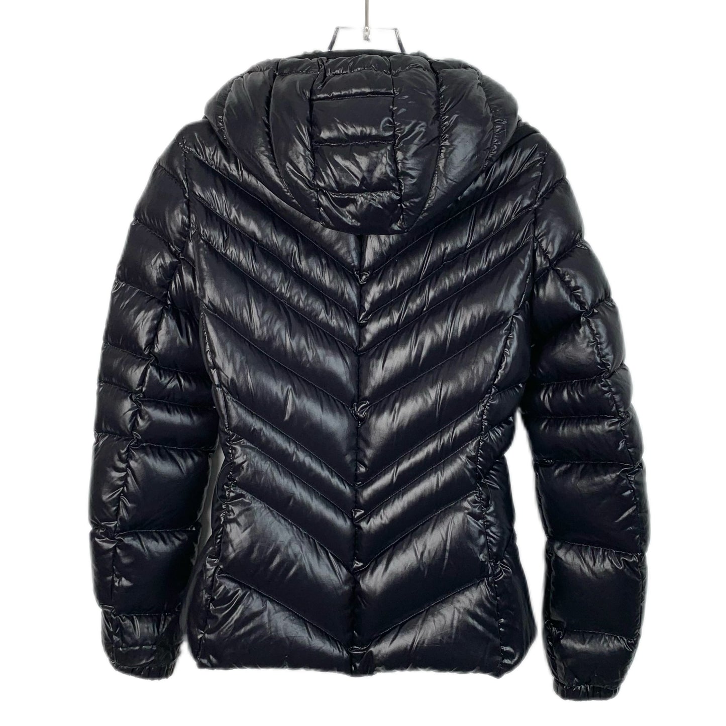 Moncler Crussol Hooded Quilted Down Jacket