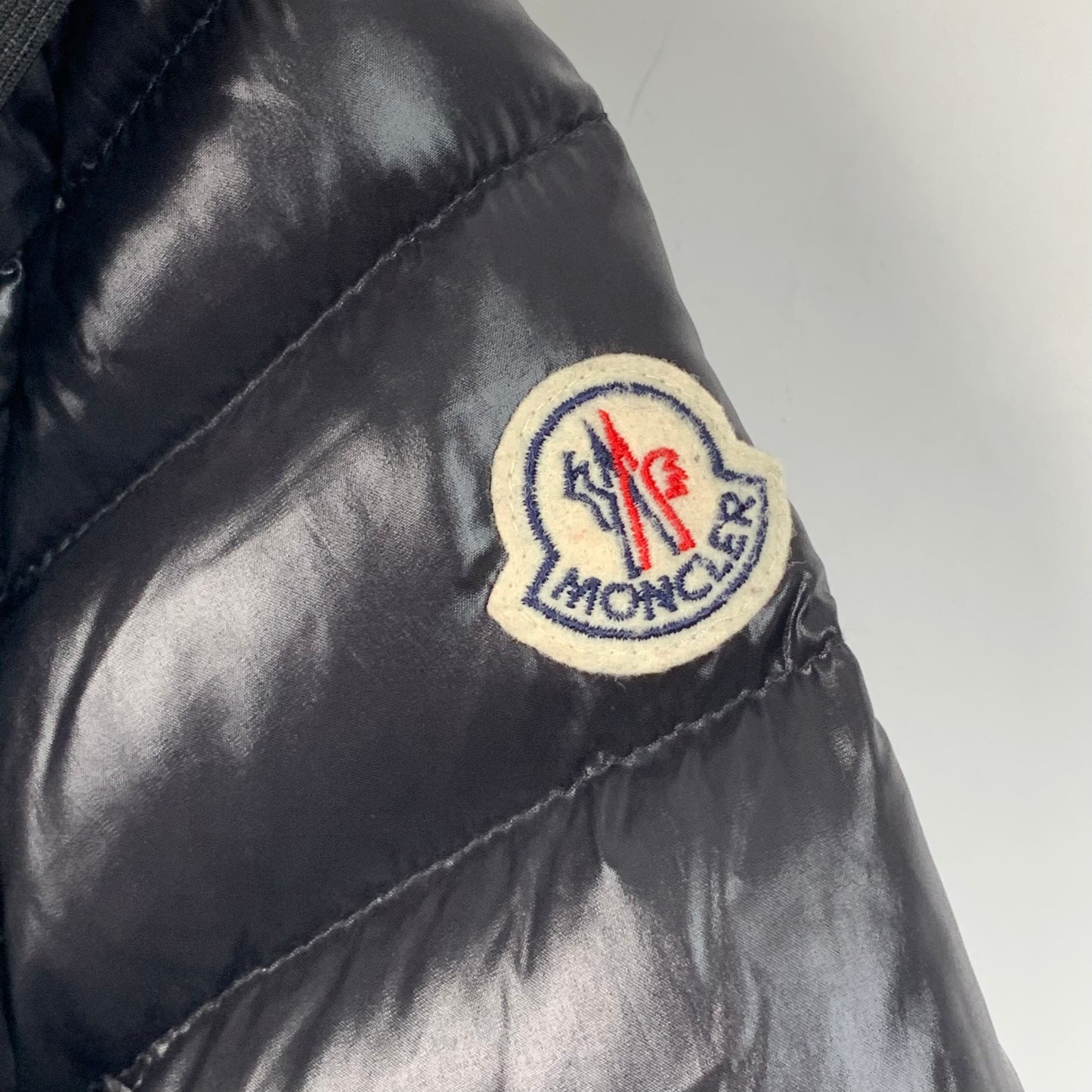 Moncler Crussol Hooded Quilted Down Jacket