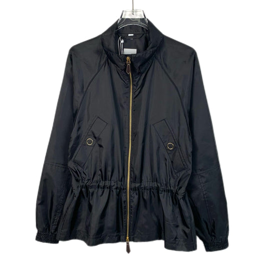 Burberry Black Trench Jacke