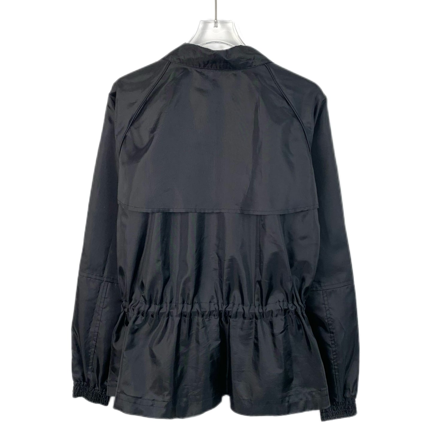 Burberry Black Trench Jacke