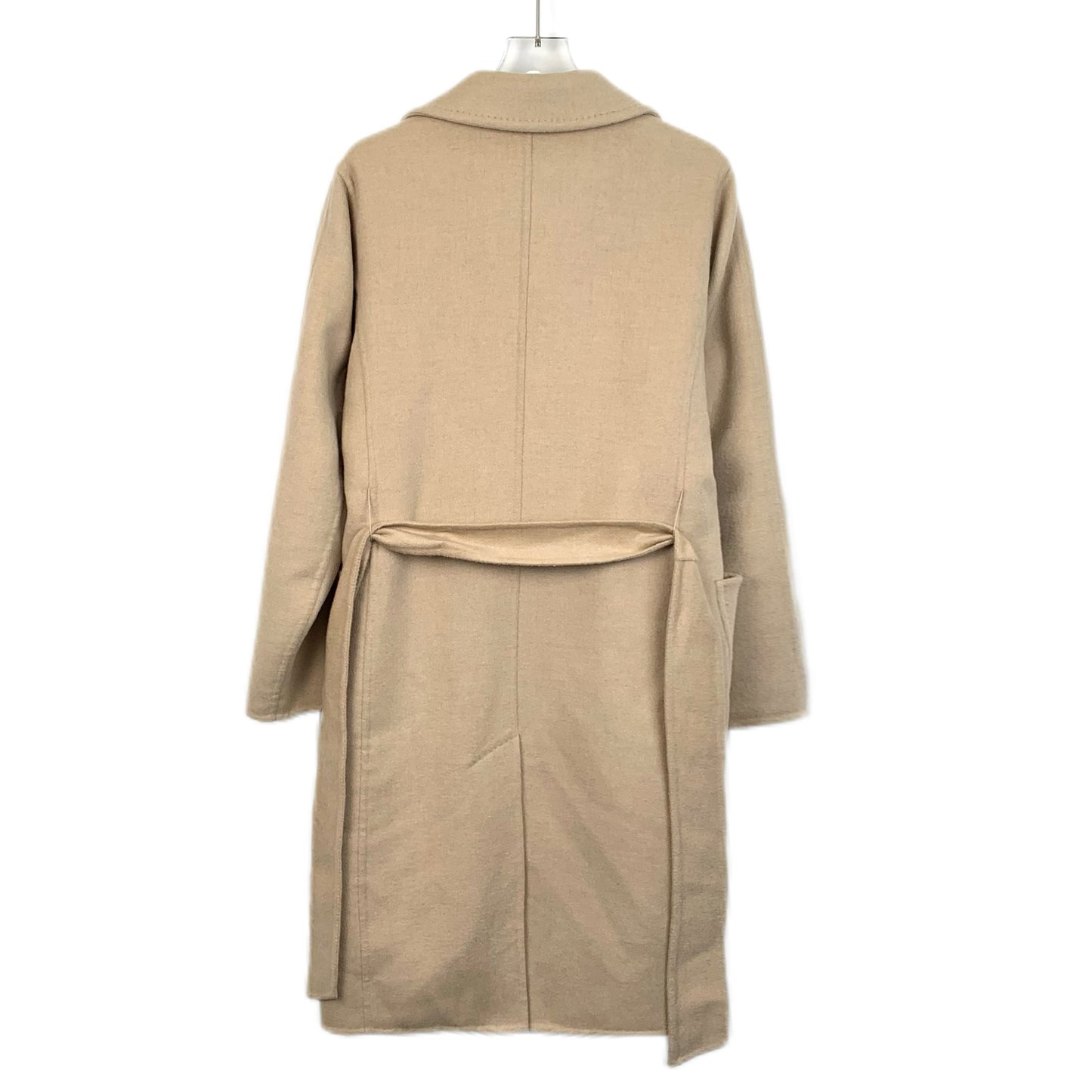 MaxMara Brown Camel Hair Coat