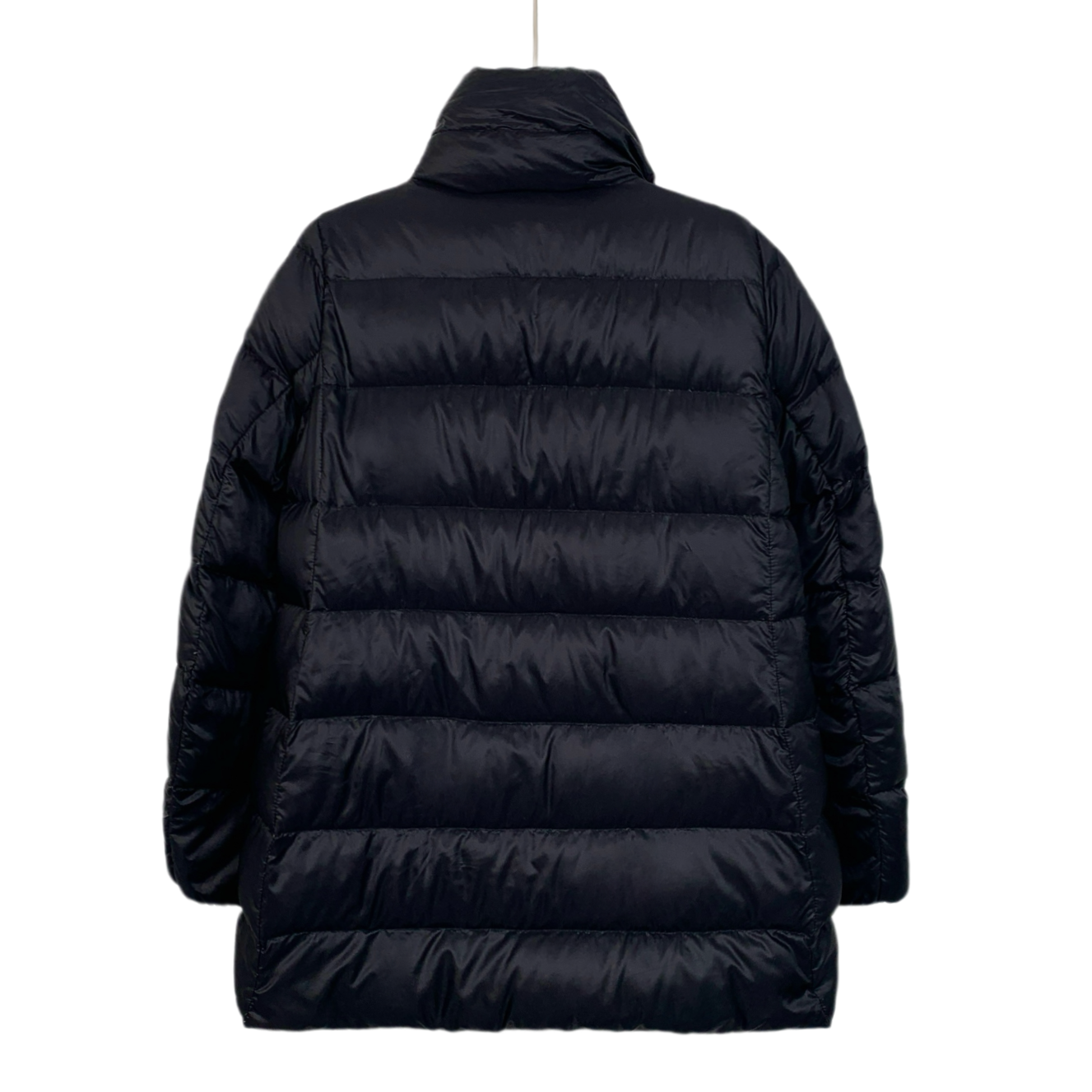 Moncler Torcy Series Black Down Jacket