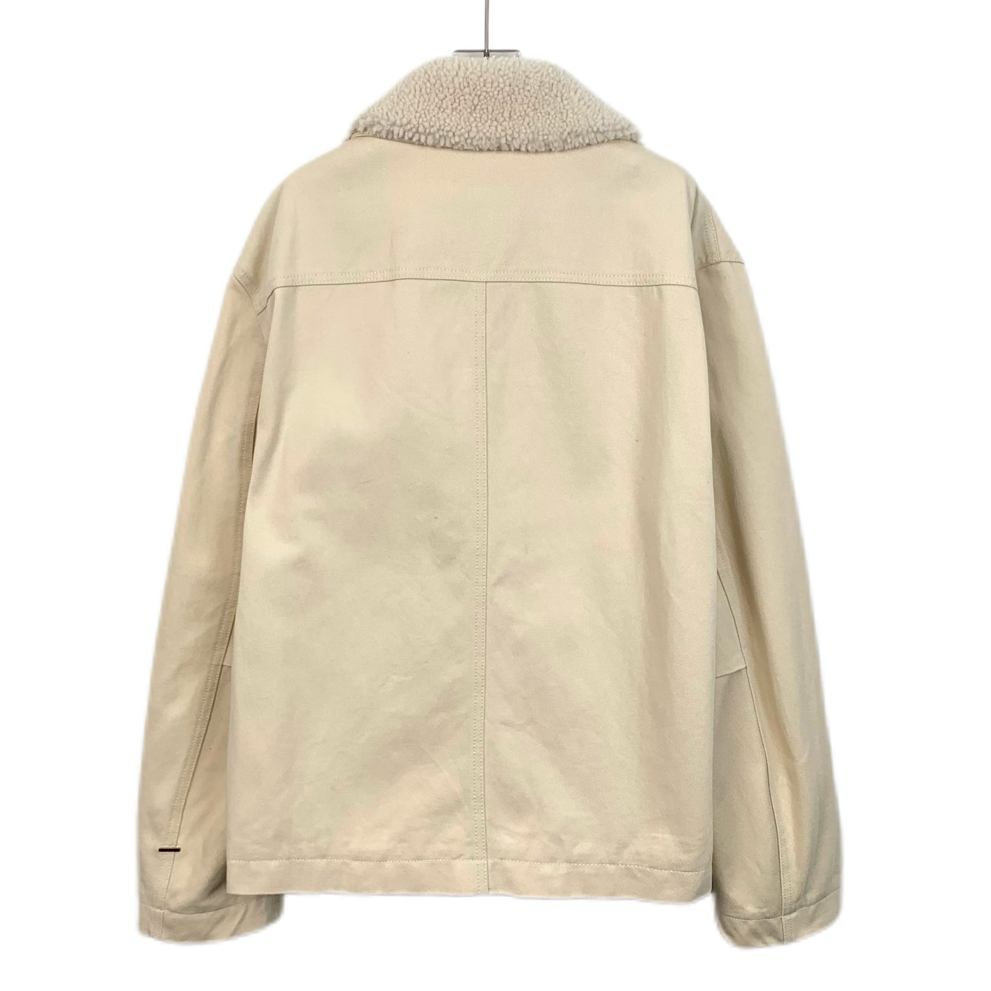 Louis Vuitton 2023 Beige Monogram Print Cotton Jacket