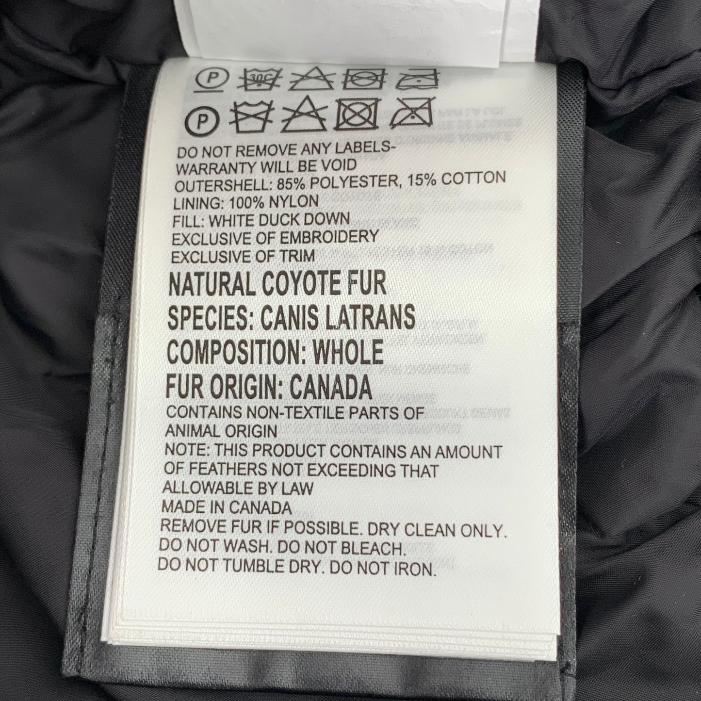 Canada Goose Chilliwack Series Blue Hooded Down Jacket