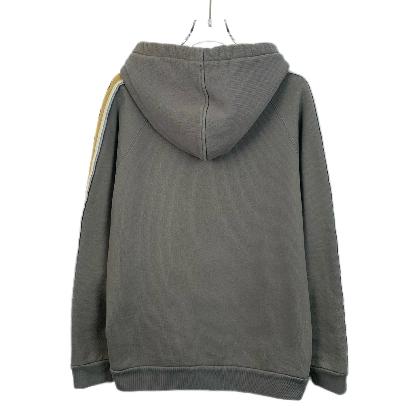 Gucci Gray Cotton Hoodie