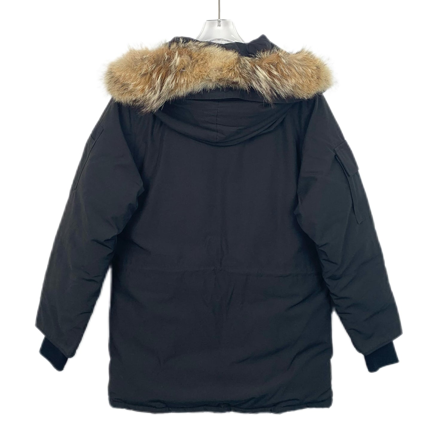 Canada Goose Expedition Series Black Hooded Parka