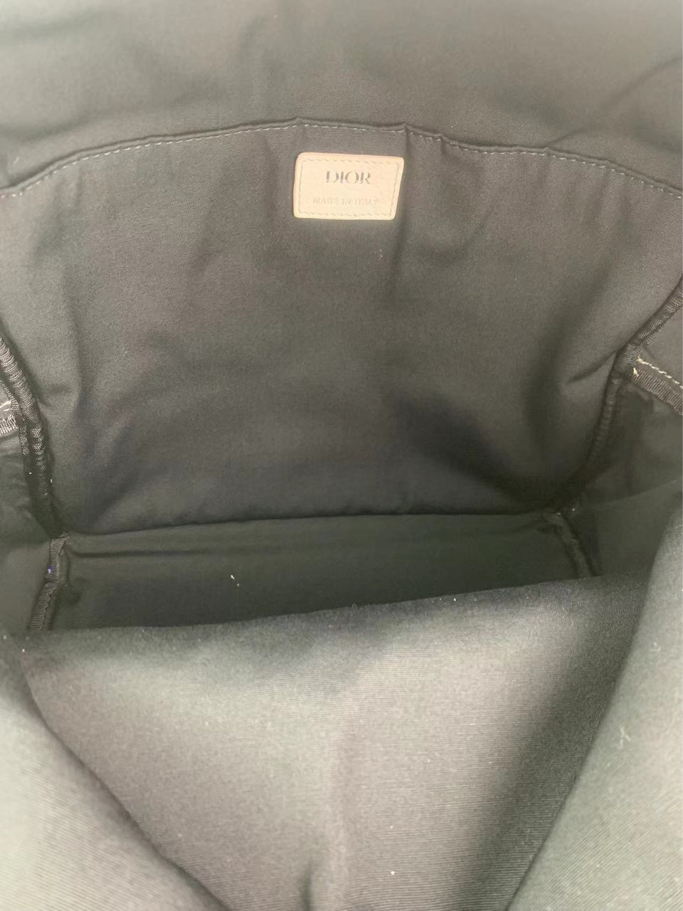 Dior Rider Classic Embroidered Monogram Backpack