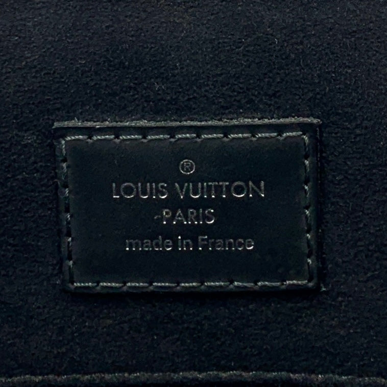 Louis Vuitton blue checkerboard shoulder bag crossbody bag