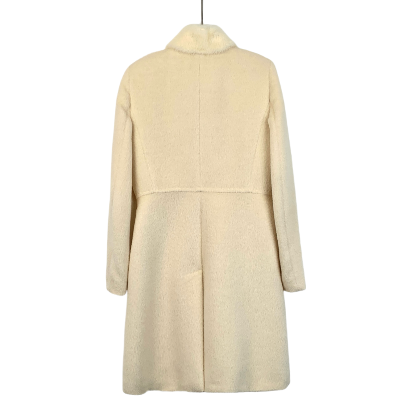 MaxMara Beige Cashmere Coat