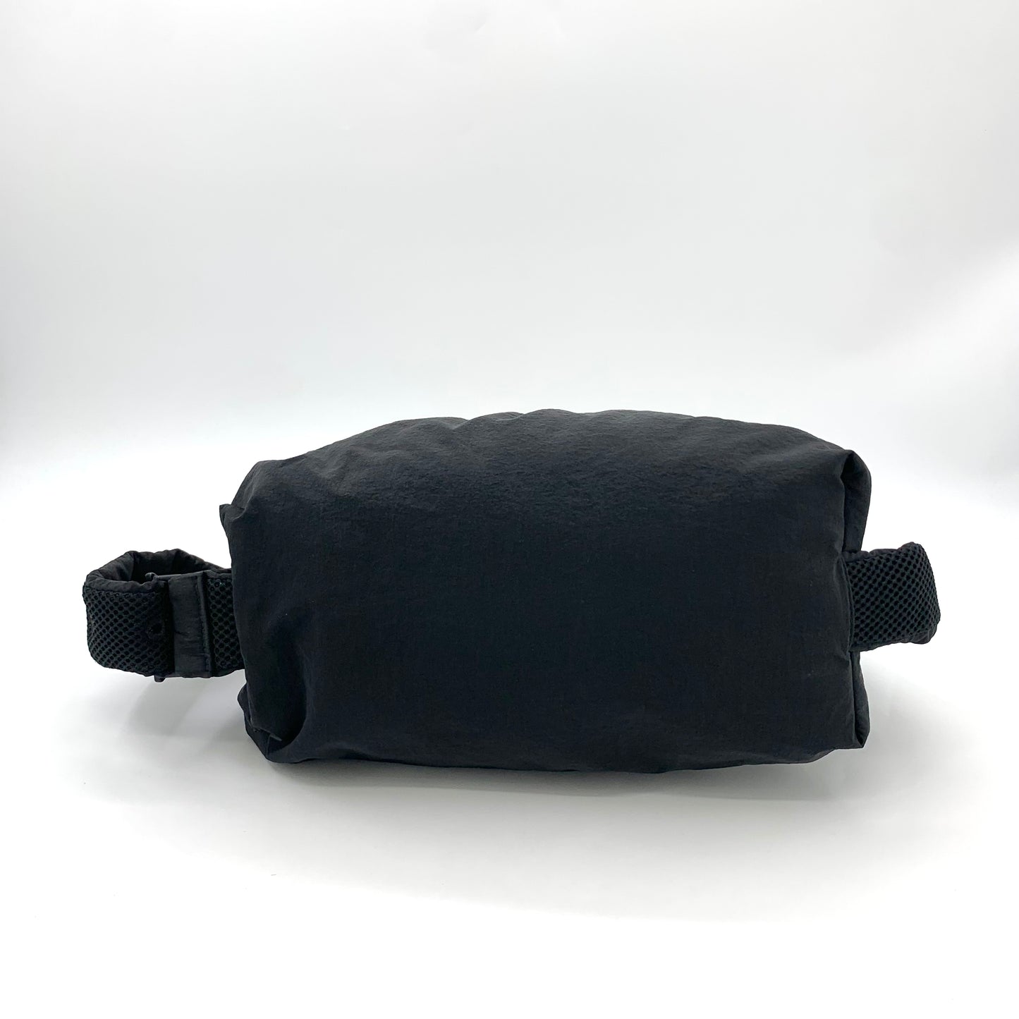 Bottega Veneta Black Cloud Waist Bag