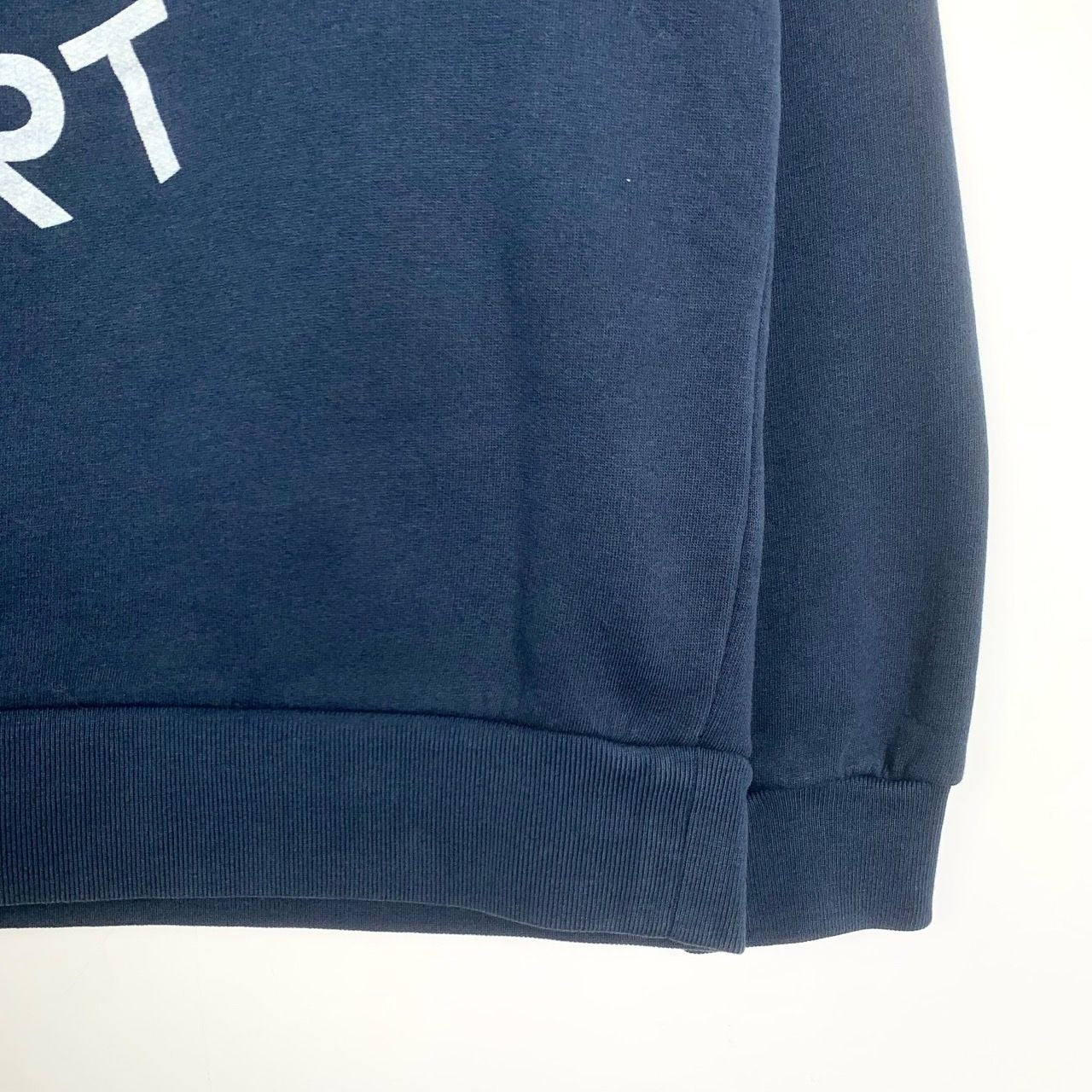 Burberry Sport Navy Sweatshirt XXS Cotton/Polyester