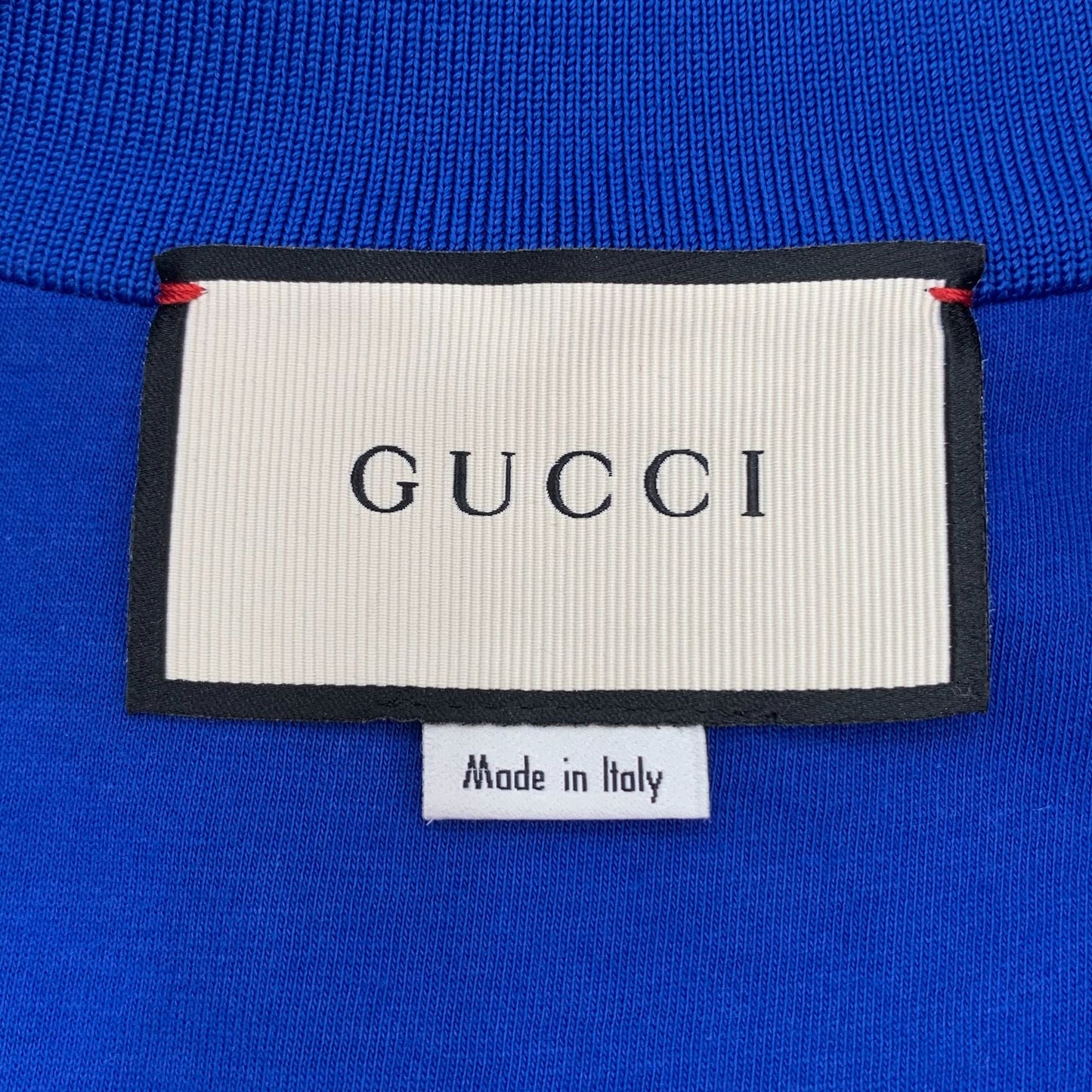 Gucci Color-Block Logo Monogram Zip-Up Dress (Size S)