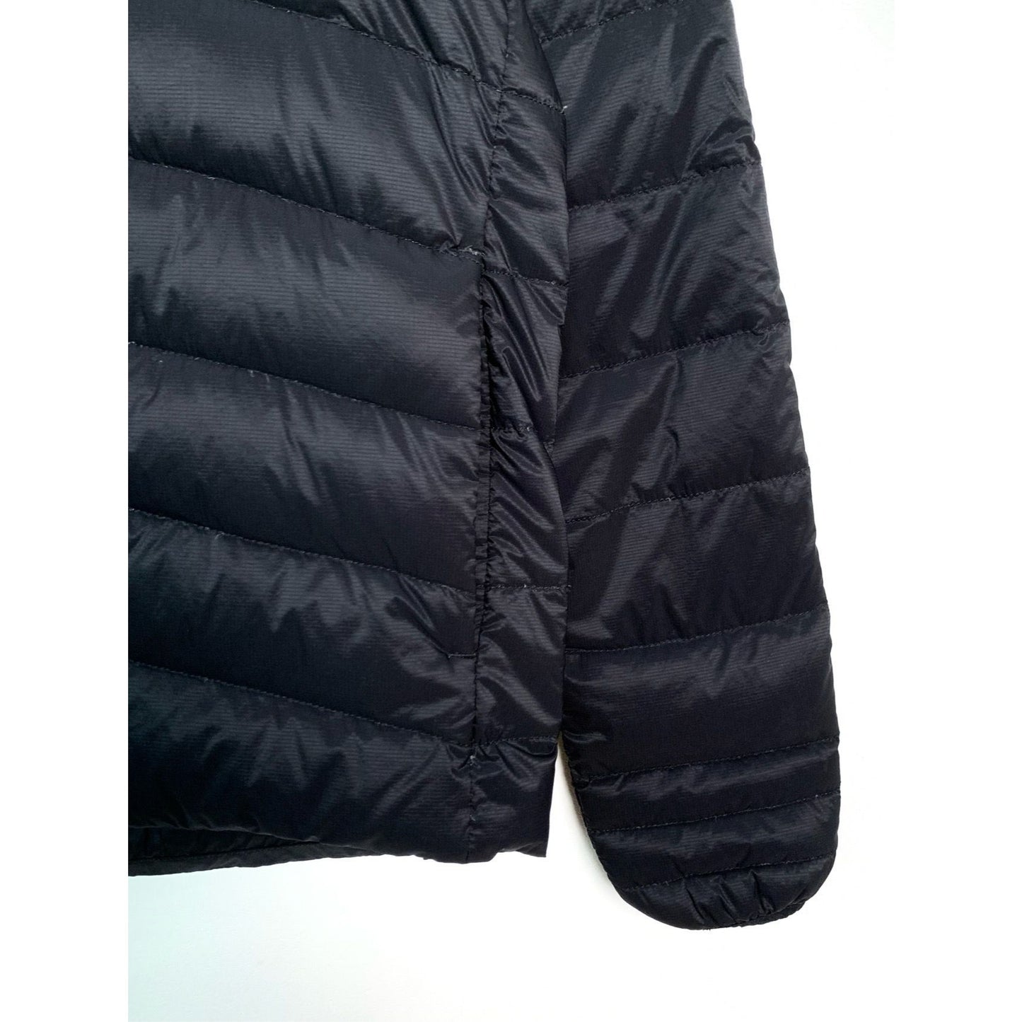 Canada Goose Black Quilted Down Jacket S