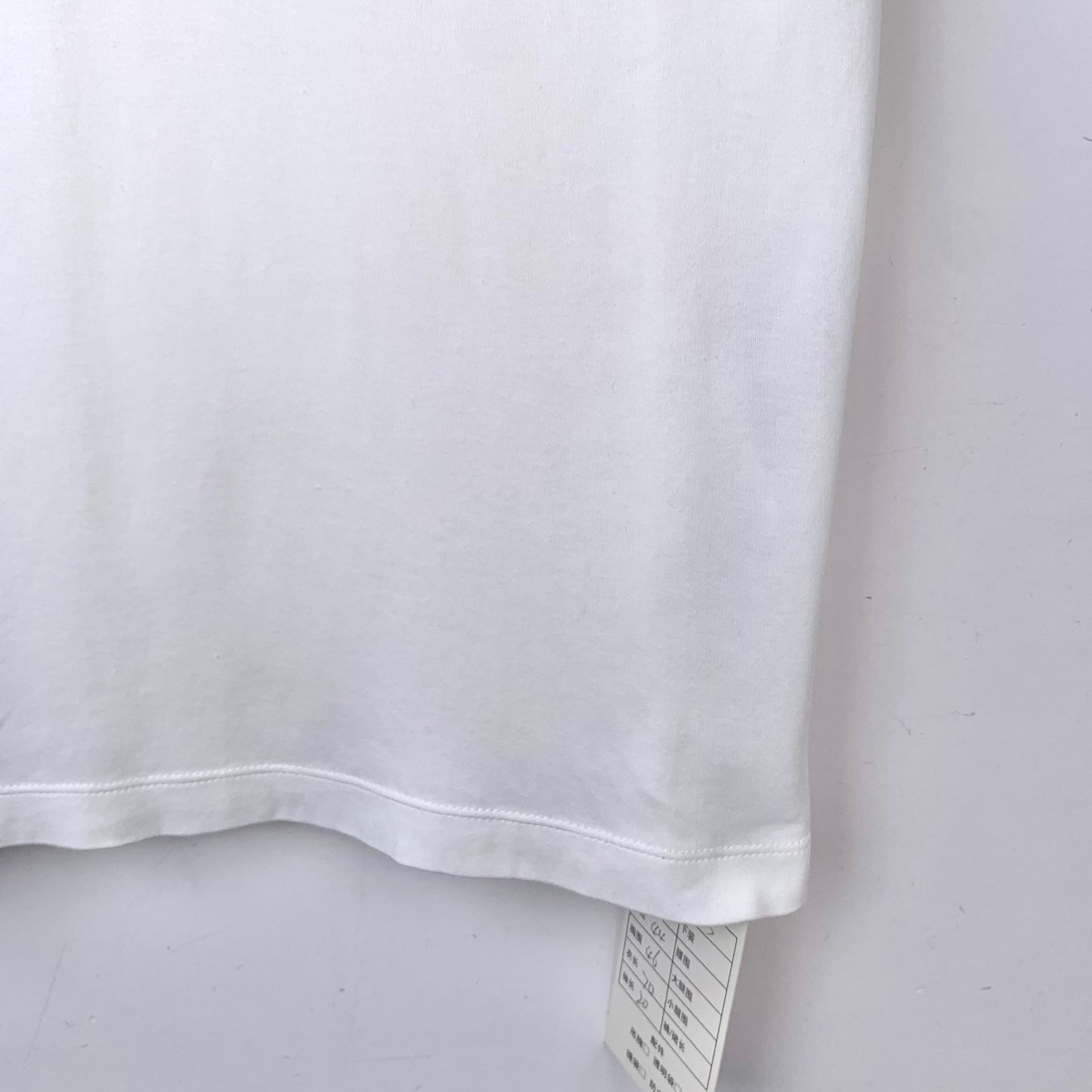 Louis Vuitton White Logo Print Cotton Crew Neck T-Shirt (Size S)